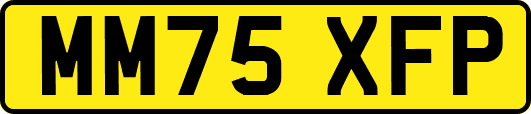 MM75XFP