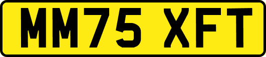 MM75XFT