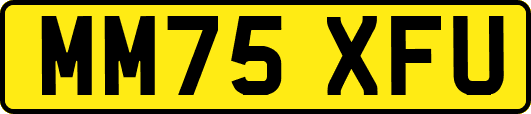 MM75XFU