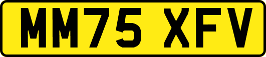 MM75XFV