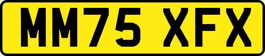 MM75XFX