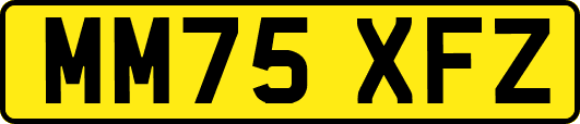MM75XFZ