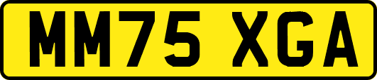 MM75XGA