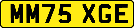 MM75XGE