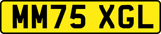 MM75XGL
