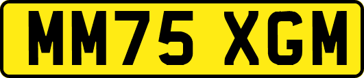 MM75XGM