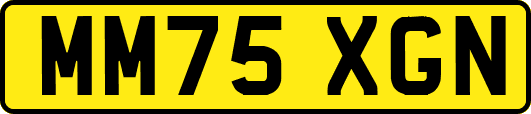 MM75XGN