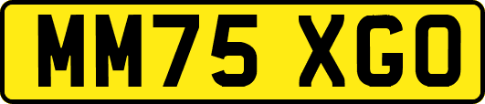 MM75XGO