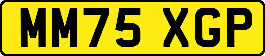 MM75XGP