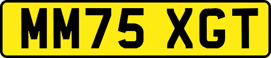 MM75XGT