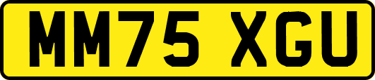 MM75XGU