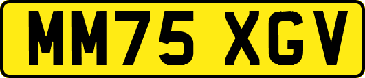 MM75XGV