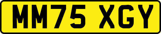 MM75XGY