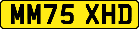 MM75XHD