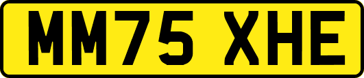 MM75XHE
