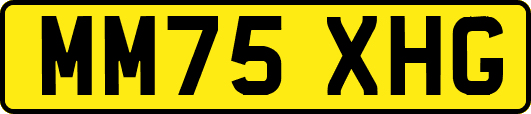 MM75XHG
