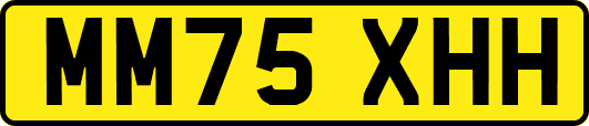 MM75XHH