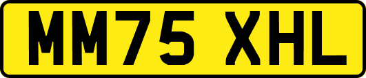 MM75XHL