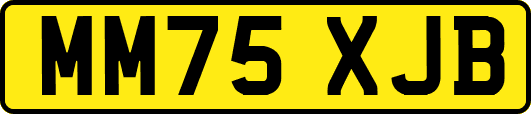 MM75XJB