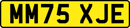 MM75XJE