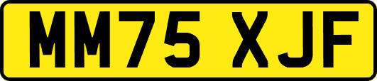 MM75XJF