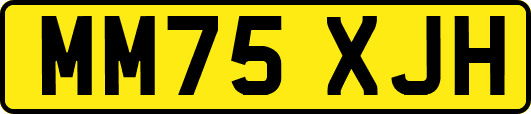 MM75XJH