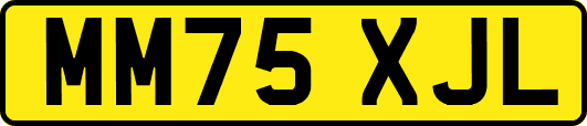 MM75XJL