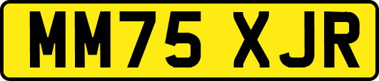 MM75XJR