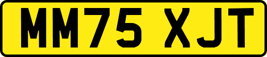 MM75XJT