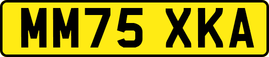 MM75XKA