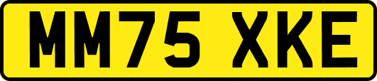 MM75XKE