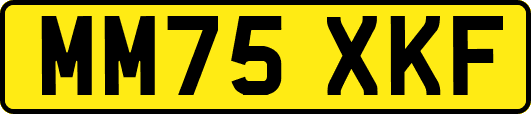 MM75XKF