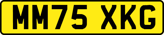 MM75XKG