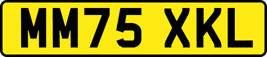 MM75XKL