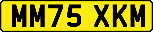 MM75XKM