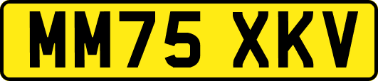 MM75XKV