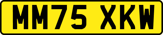 MM75XKW