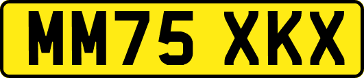 MM75XKX