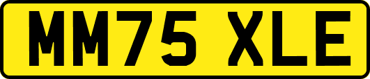 MM75XLE