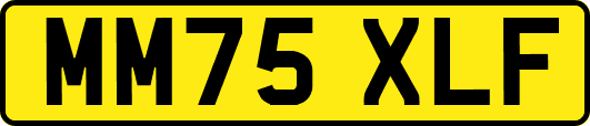 MM75XLF