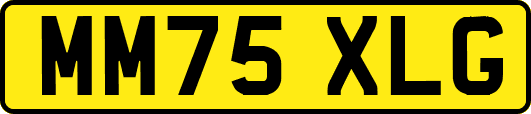 MM75XLG