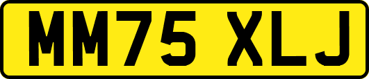 MM75XLJ