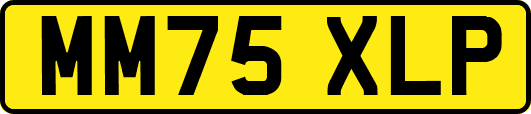 MM75XLP