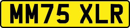 MM75XLR