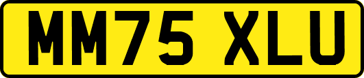 MM75XLU