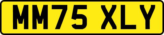 MM75XLY