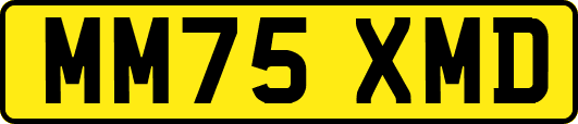 MM75XMD