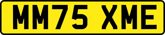 MM75XME