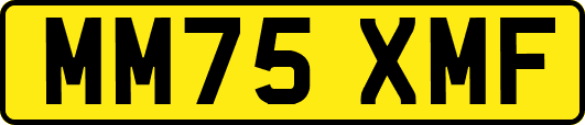 MM75XMF