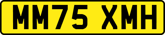 MM75XMH